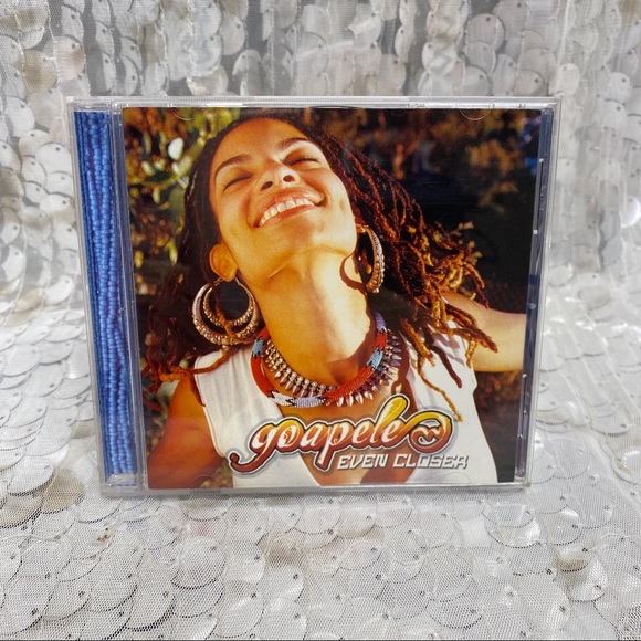 Goapele - Even Closer - Picture 1 of 13